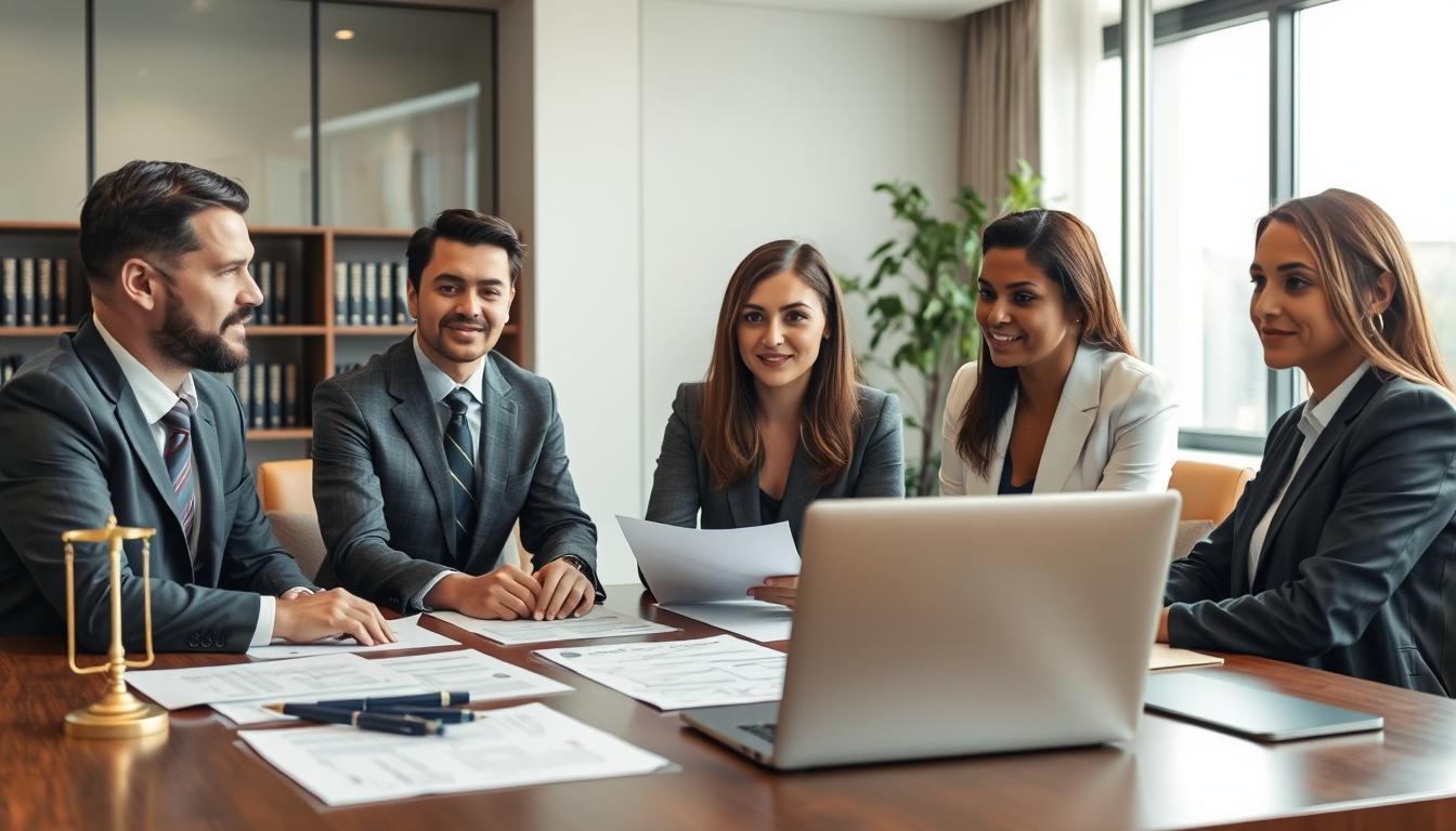 Family asking elder law questions