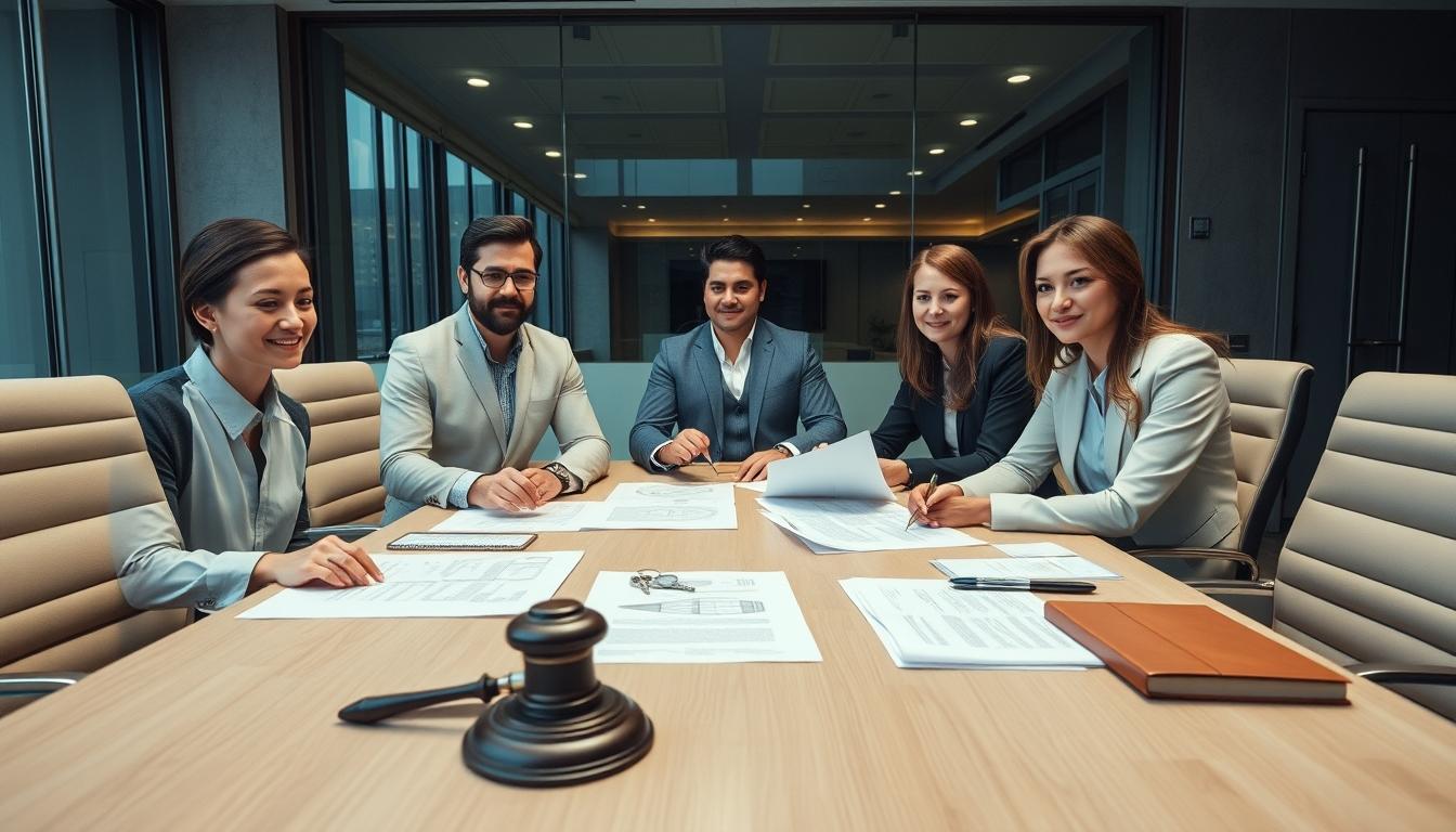 Senior legal planning support